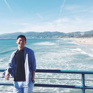 Meet your Posher, Eddie